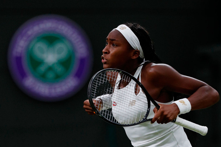 Gauff mengalahkan Rybarikova, mantan pemain Top 20 yang gemar bermain di rumput, dengan mencetak 18 winners dan dua ace untuk memastikan tempatnya di putaran ketiga.