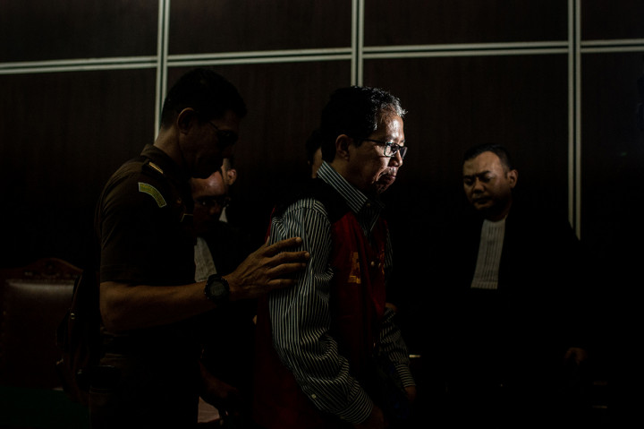 Jokdri dinilai terbukti melakukan perusakan barang bukti terkait kasus dugaan pengaturan skor sepakbola. 