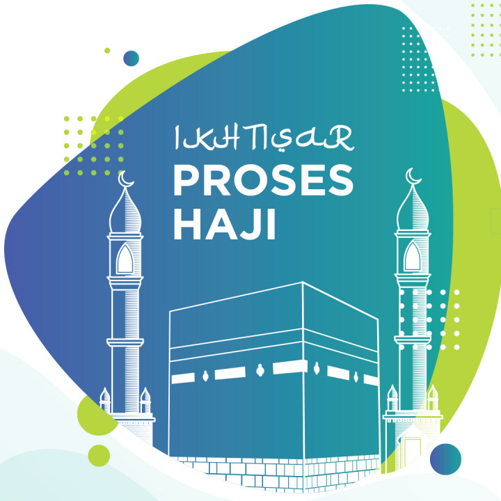 Ikhtisar Proses Haji