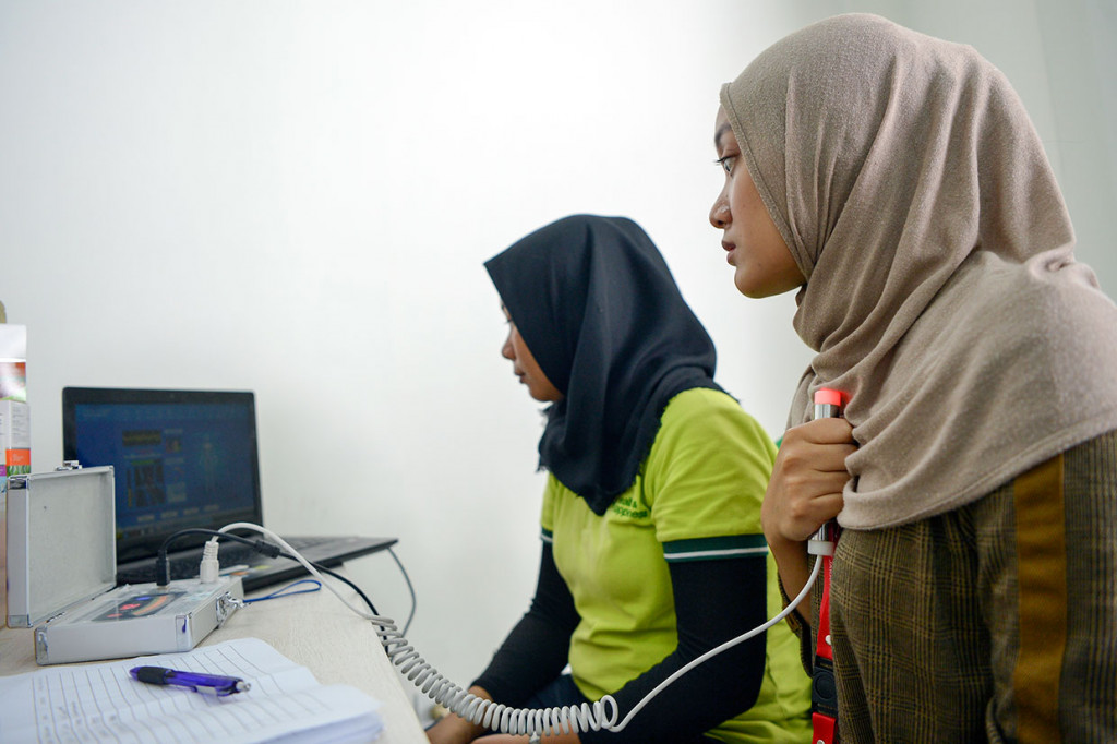 Dalam kegiatan donor darah yang diselenggarakan PT LRT tersebut PMI Kota Administrasi Jakarta Utara mengumpulkan 67 kantong darah. Sementara itu untuk layanan kesehatan meliputi pengukuran tensi, cek gula darah sewaktu, dan cek asam urat.