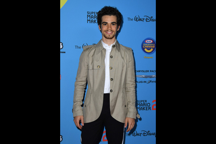 Bintang film 'Grown Ups' itu menghembuskan napas terakhir di usia muda yakni 20 tahun. Afp Photo/Valerie Macon