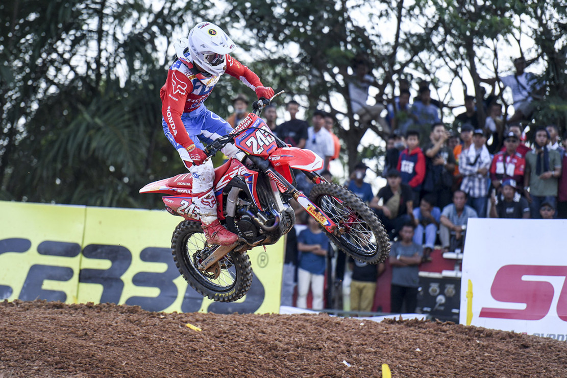 Tim Gajser мотокросс