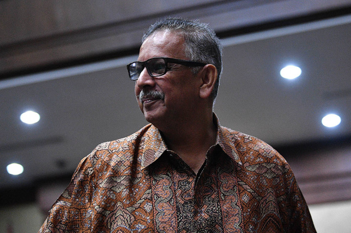 Dengan penolakan eksepsi tersebut, sidang pokok perkara proyek Independent Power Producer (IPP) Pembangkit Listrik Tenaga Uap Mulut Tambang Riau-I dilanjutkan.