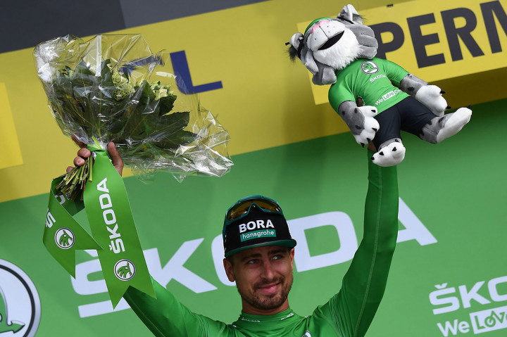 Juara dunia balap sepeda selama tiga kali, Peter Sagan asal tim BORA-Hansgrohe, Slovakia dinobatkan sebagai sprinter terbaik dengan jersey hijaunya. Sementara pembalap Belgia dari tim Wellens Lotto Soudal mendapatkan jersey polkadot sebagai pendaki terbaik. Untuk kategori pembalap muda terbaik dipegang oleh pembalap Belgia lainnya yaitu Wong Van Aert dari tim Jumbo-Visma.