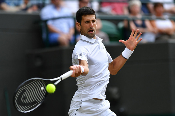 Djokovic selanjutnya akan menghadapi petenis Belgia David Goffin, yang berjuang keras menuju perempat final ketiganya di kejuaraan Grand Slam dengan mengalahkan Fernando Verdasco (ESP) 7-6 (11/9), 2-6, 6-3, 6-4. Sebelumnya Goffin mencapai perempat final di French Open (Roland Garros) 2016 dan Australia Open 2017.   