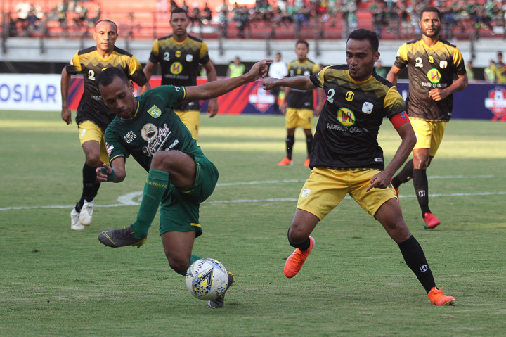 Dengan hasil ini, Persebaya masih tertahan di peringkat keempat dengan raihan 12 poin. Sementara Barito bertengger di posisi ke-15 dengan koleksi empat poin.