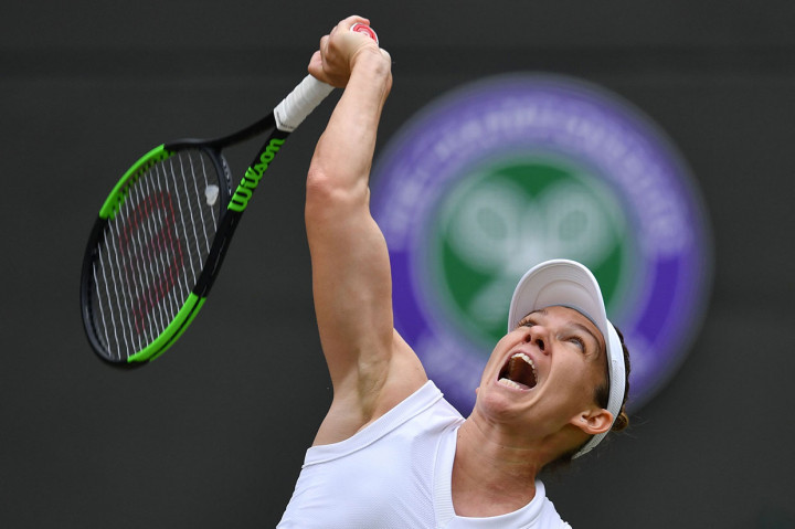 Di semifinal Halep akan menghadapi petenis Ukraina Elina Svitolina yang di pertandingan sebelumnya menundukkan Karolina Muchova (Republik Ceko) 7-5, 6-4.