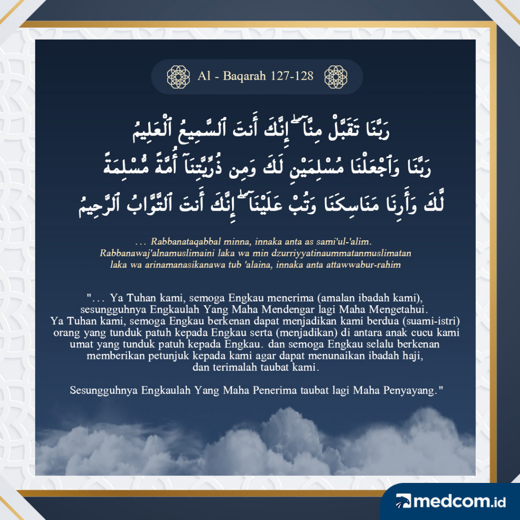 Doa agar Disegerakan Naik Haji