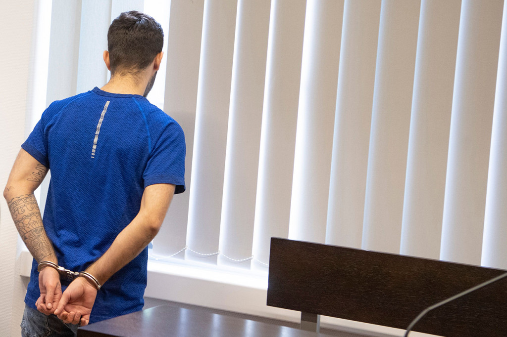 Bashar mengakui pembunuhan tersebut namun membantah memperkosa korban. Menurutnya, dia dan korban melakukan hubungan seks atas dasar suka sama suka sebelum dia marah dan mengancam akan menelepon polisi hingga mendorong Bashar untuk mencekiknya.