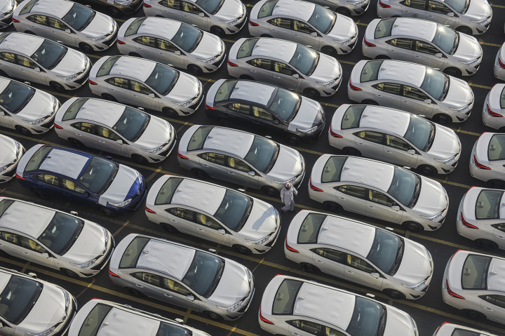 Kementerian Perindustrian (Kemenperin) menargetkan ekspor mobil dari Indonesia bisa mencapai 450 ribu unit pada tahun 2019.