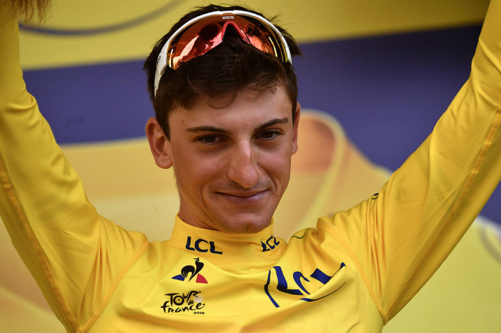 Ciccone gagal memenangi etape keenam karena kalah berpacu menjelang finis melawan pembalap Belgia Dylan Teuns dari Mulhouse ke La Planche des Belles Filles yang menempuh jarak 160,5 km, Kamis, 11 Juli 2019 waktu setempat. 