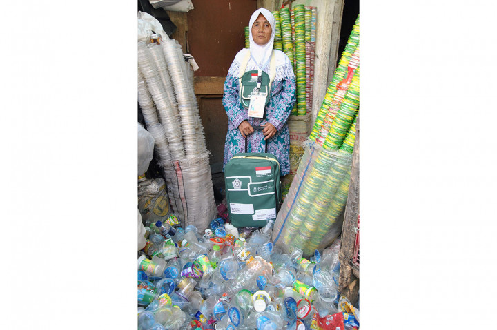 Dia dijadwalkan berangkat ke Tanah Suci Makkah pada Agustus 2019 bersama rombongan Jemaah Calon Haji (JCH) Kota Bogor Kloter 88.