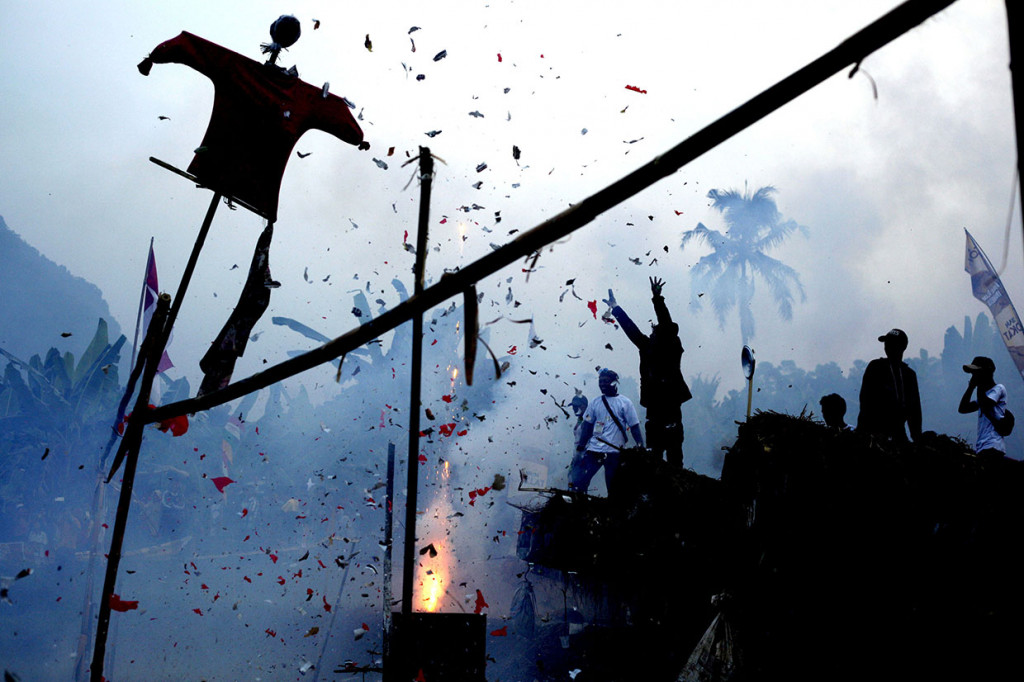 Tradisi leluhur yang telah ada sejak tahun 1975 tersebut dihidupkan kembali agar generasi muda mengetahui dan menjaga kebudayaan tersebut yang bernafaskan kearifan lokal. 