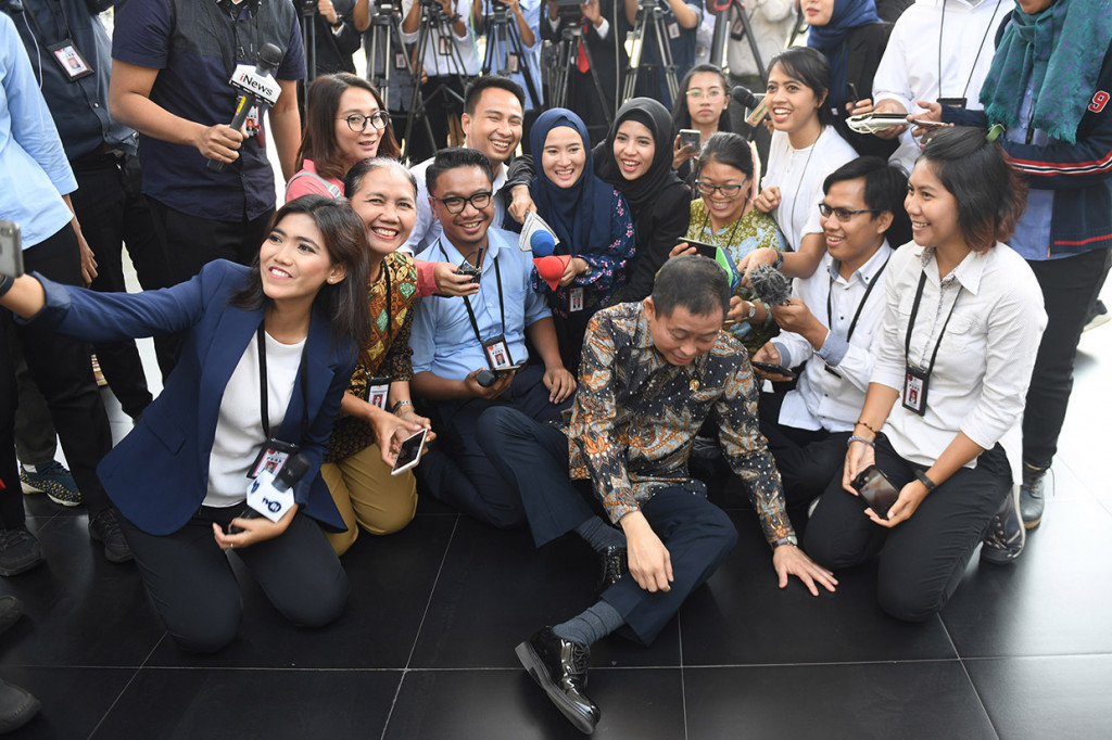 Pemerintah dan Inpex telah menemui kata sepakat dalam mengelola Blok Masela. 