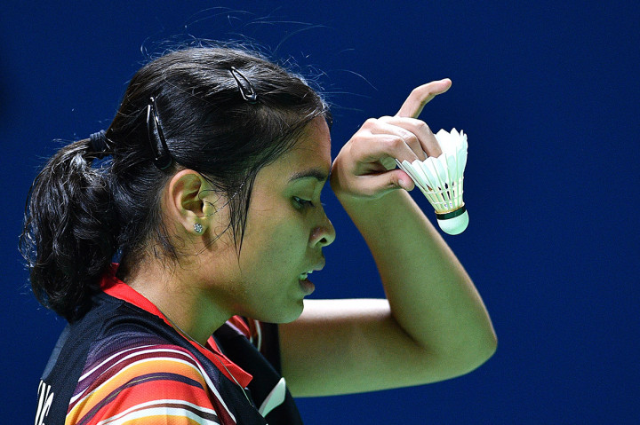 Pada babak berikutnya, Gregoria akan menantang pemain unggulan ketujuh asal Thailand, Ratchanok Intanon, yang sebelum menyingkirkan Ruselli Hartawan.