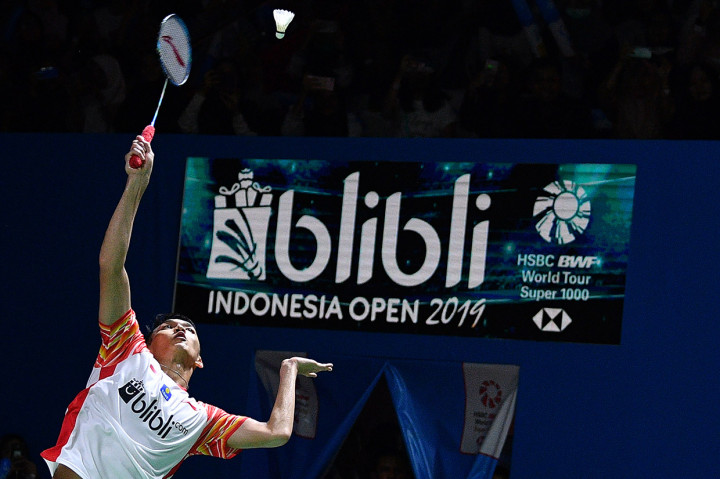 Di babak 16 besar Jonatan akan kembali mendapat hadangan dari wakil Denmark lainnya, Hans-Kristian Solberg Vittinghus.