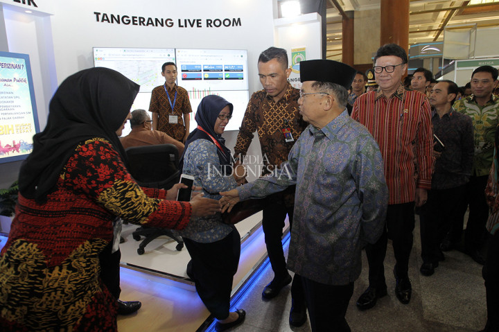 Pameran yang diselenggarakan selama tiga hari tersebut diharapkan mampu menghadirkan 20.000 pengunjung.