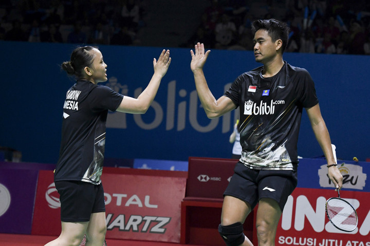 Owi/Winny nyaris tak menemui hambatan dalam pertandingan tersebut. Pertandingan pun berlangsung kurang dari setengan jam, tepatnya hanya selama sekitar 27 menit.