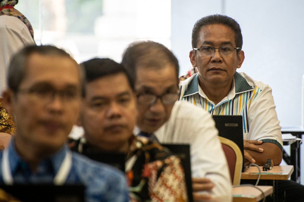 Terkait jumlah peserta yang akan lolos dalam tahap ini, Ketua Pansel Capim KPK, Yenti Garnasih mengatakan akan menyaring sekitar 50 orang. Namun, hal itu tergantung dari hasil tes hari ini. Pansel akan menilai apakah ke-192 orang ini bisa memenuhi kriteria atau tidak.