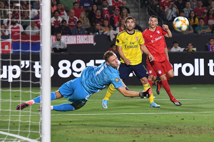 Namun, Munchen berhasil menyamakan kedudukan melalui striker andalan mereka, Robert Lewandowski di menit ke-70.