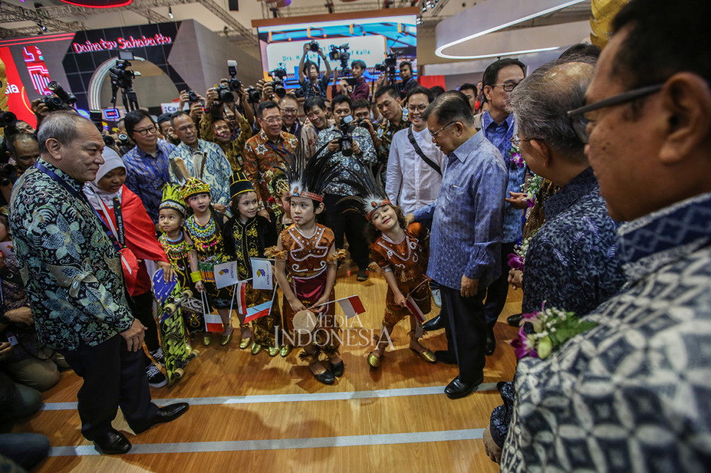 Tahun ini GIIAS mengambil tema 