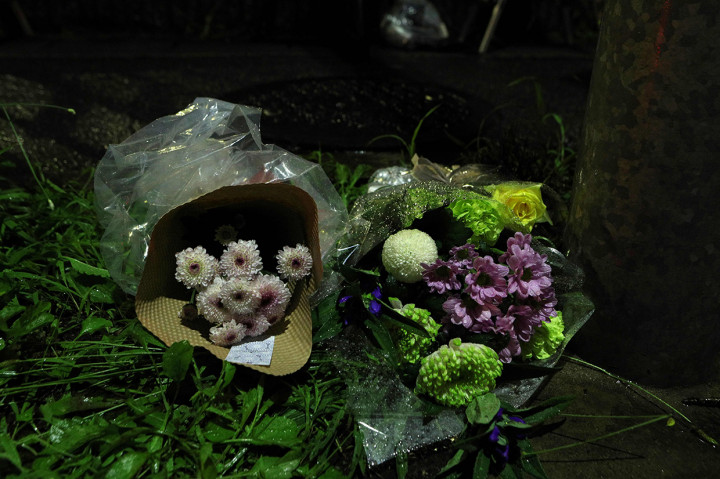 Selain menewaskan 33 orang, kebakaran ini juga melukai 36 orang, yang 10 orang di antaranya mengalami luka-luka parah. Afp Photo/Buddika Weerasinghe