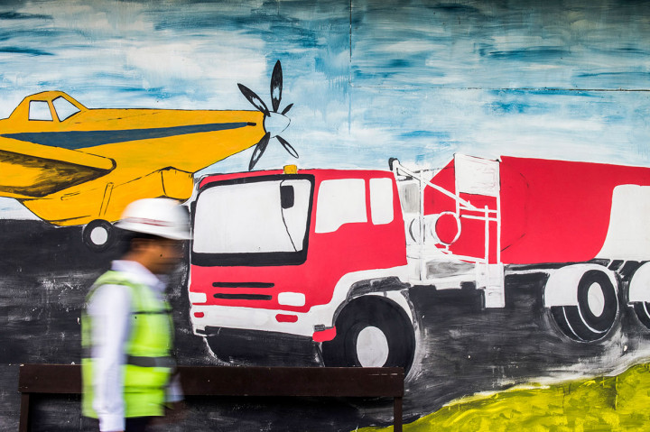 BBM Satu harga merupakan program Pemerintah melalui Pertamina yang bertujuan untuk memberikan rasa keadilan energi yang nyata bagi masyarakat di perbatasan seperti di Krayan.