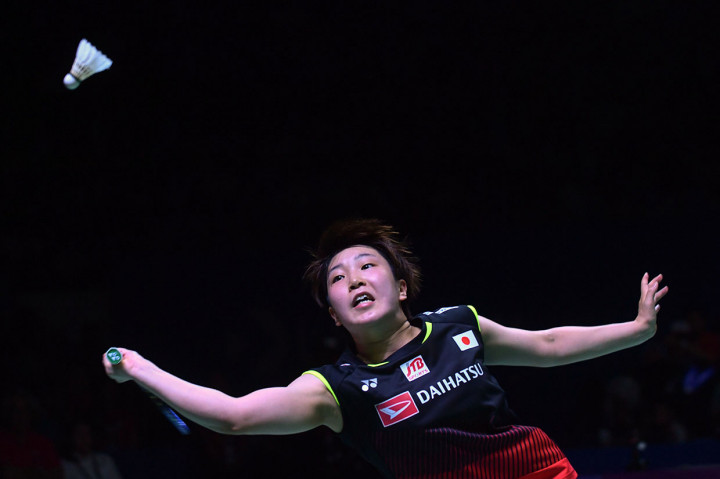 Sebelum bertanding di laga puncak, di babak semifinal yang berlangsung pada Sabtu, 21 Juli kemarin, Yamaguchi menundukkan pebulu tangkis unggulan pertama asal Taiwan, yakni Tai Tzu Ying dalam dua gim dengan skor 21-9, 21-15.