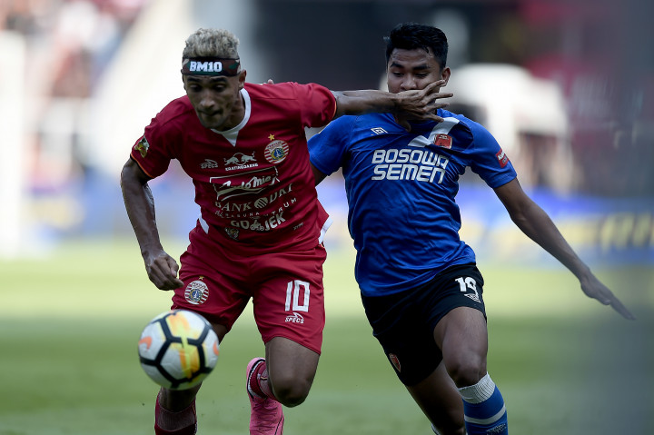 Leg kedua giliran PSM Makassar bertindak sebagai tuan rumah pada Minggu, 28 Juli 2019 mendatang. Antara Foto/Yulius Satria Wijaya