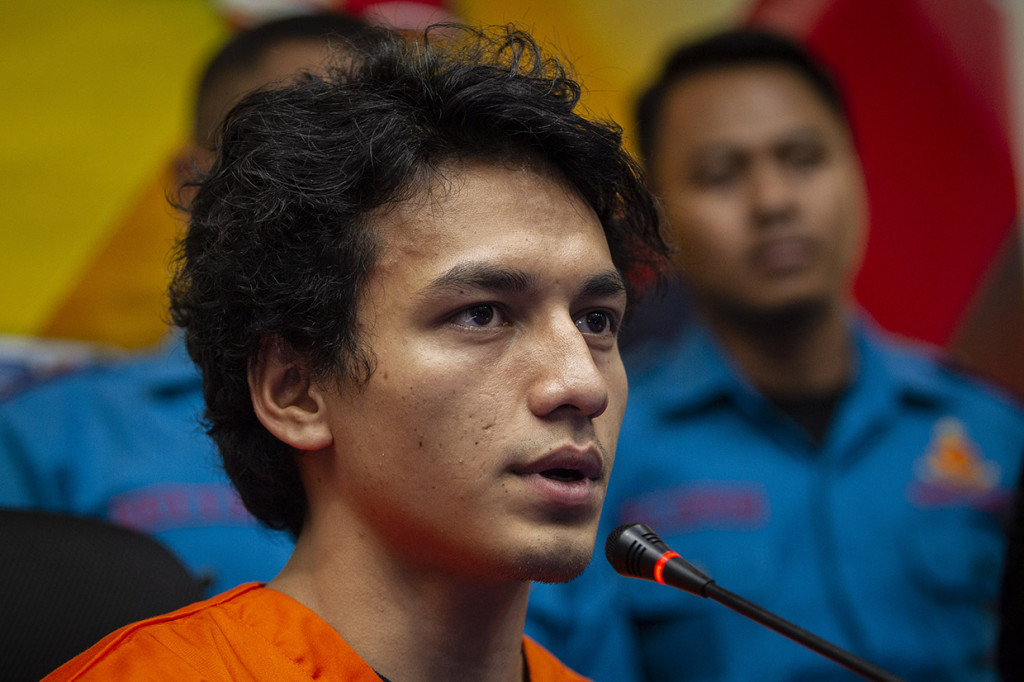 Dalam konferensi pers tersebut, Jefri Nichol mengaku menyesal atas perbuatannya tersebut. 