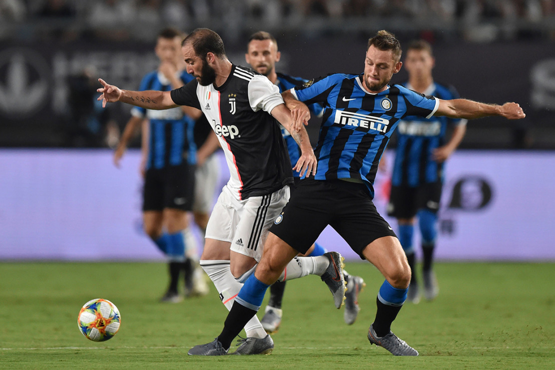 Inter Juventus Preview. Inter 5