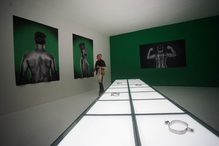 Perhelatan festival seni rupa kontemporer internasional ini menampilkan karya-karya dari 39 seniman seni rupa (individu maupun kelompok) dari dalam dan luar negeri.