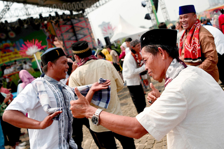 Ajang tersebut digelar dengan tujuan untuk memperkuat tali persaudaraan warga Jakarta sekaligus melestarikan berbagai kesenian dan kuliner khas Betawi. 