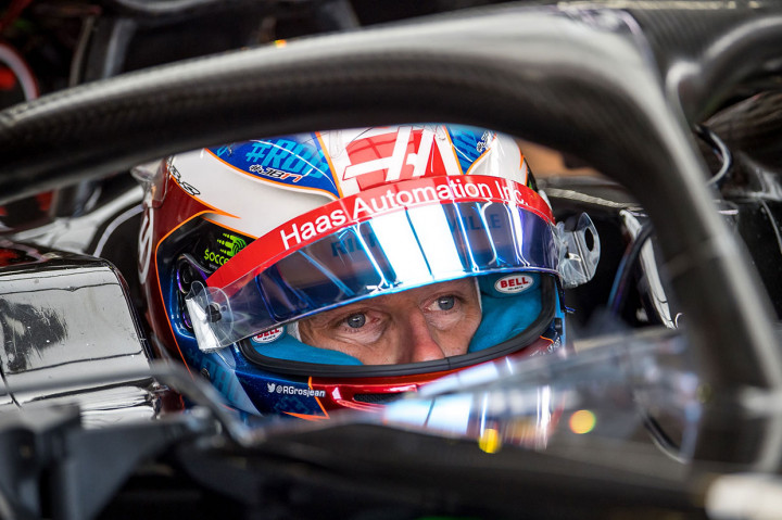 Romain Grosjean finis keenam bagi Haas, diikuti oleh Lance Stroll di tempat ketujuh dan Kimi Raikkonen di peringkat delapan. Nico Hulkenberg finis kesembilan untuk Renault dan Sergio Perez dari Racing Point melengkapi peringkat 10 besar.  
