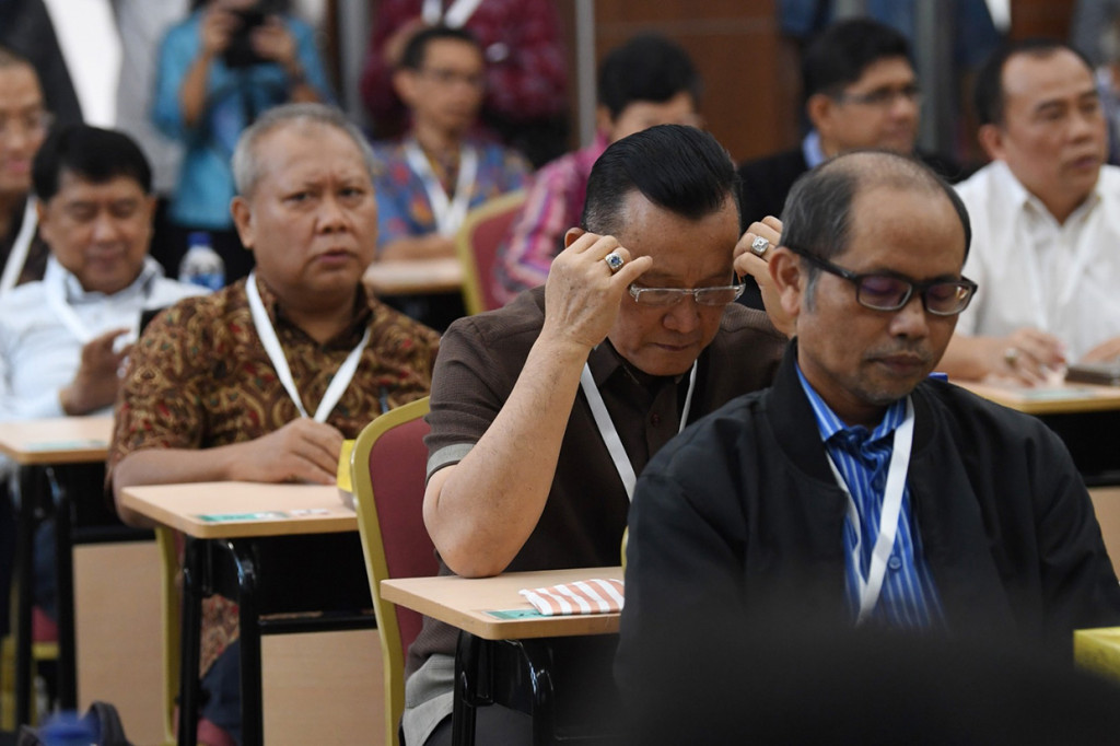 Selanjutnya, peserta yang lolos bakal menjalani tes wawanacara, kemudian dilanjutkan dengan tes kesehatan jasmani hingga sejumlah rangkaian tes lainnya.