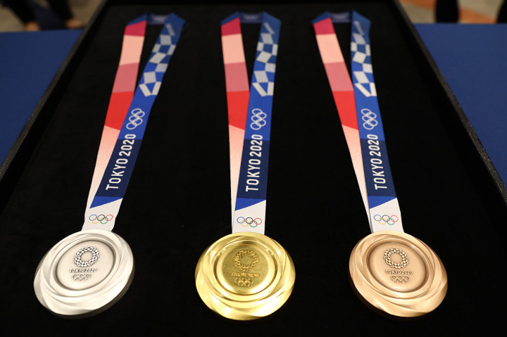 Medali Olimpiade Tokyo 2020 Terbuat Ari Limbah Elektronik