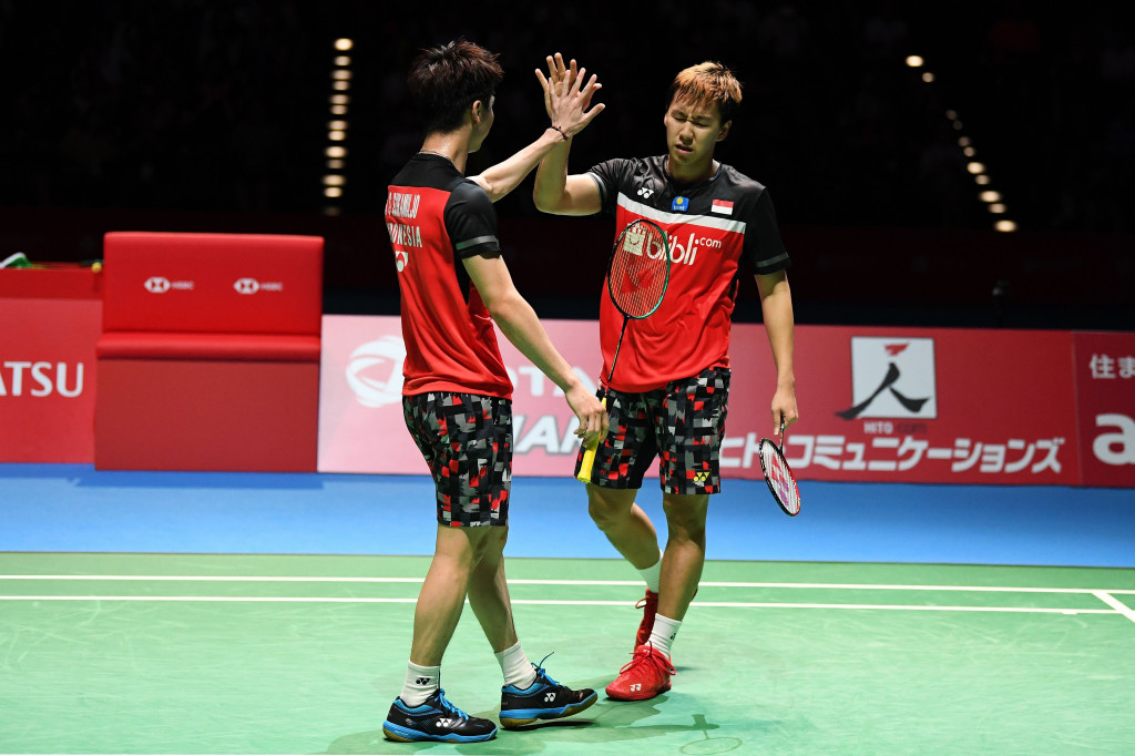 Ini jadi satu-satunya gelar yang dibawa Indonesia dari Japan Open 2019, setelah Jonatan Christie dan Praveen Jonatan/Melati Daeva Oktavianti kalah di nomor tunggal putra dan ganda campuran.