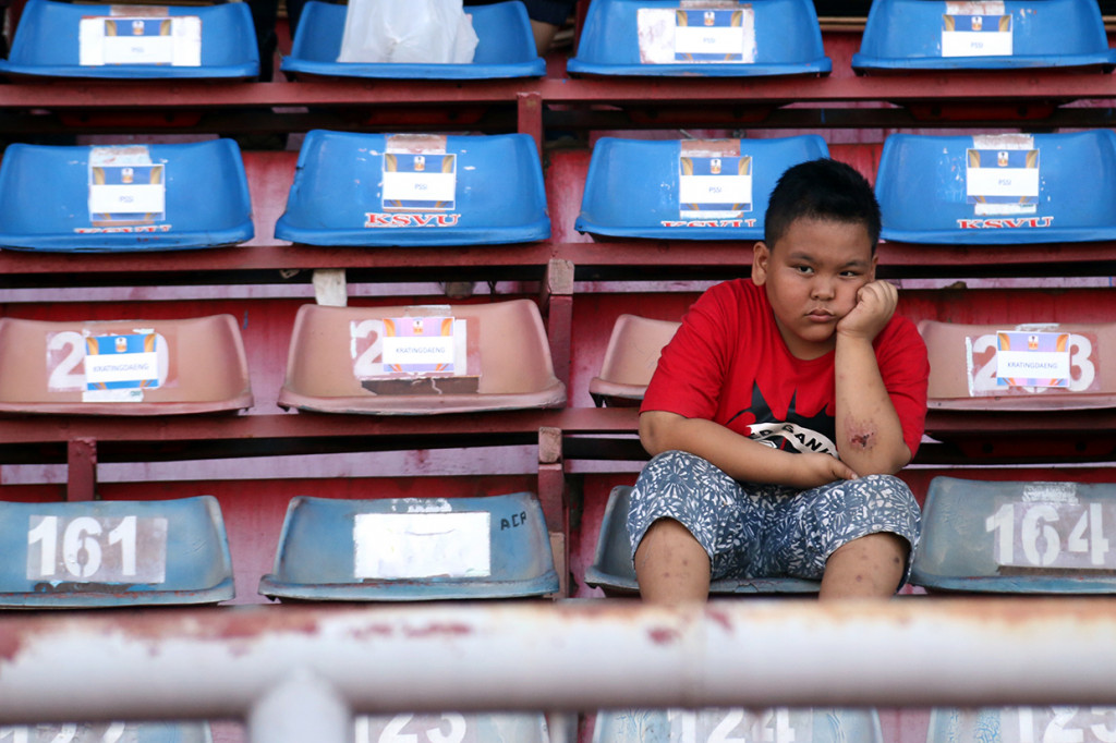 Pertandingan final leg kedua Piala Indonesia 2019 yang mempertemukan PSM Makassar melawan Persija Jakarta terpaksa ditunda karena Persija Jakarta tidak hadir pada pertandingan tersebut. 