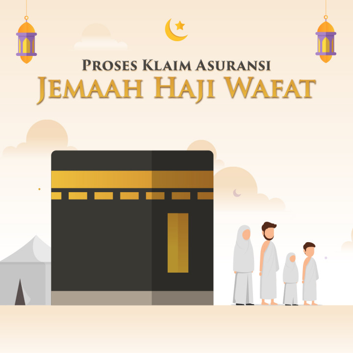 Proses Klaim Asuransi Jemaah Haji Wafat