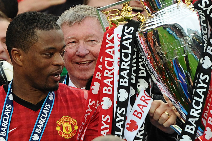 Evra kemudian pindah ke Juventus pada 2014. Bersama Bianconeri, Evra memenangkan dua gelar Serie A, dua gelar Coppa Italia, dan satu gelar Piala Super Italia, sebelum pindah Marseille dan West Ham.