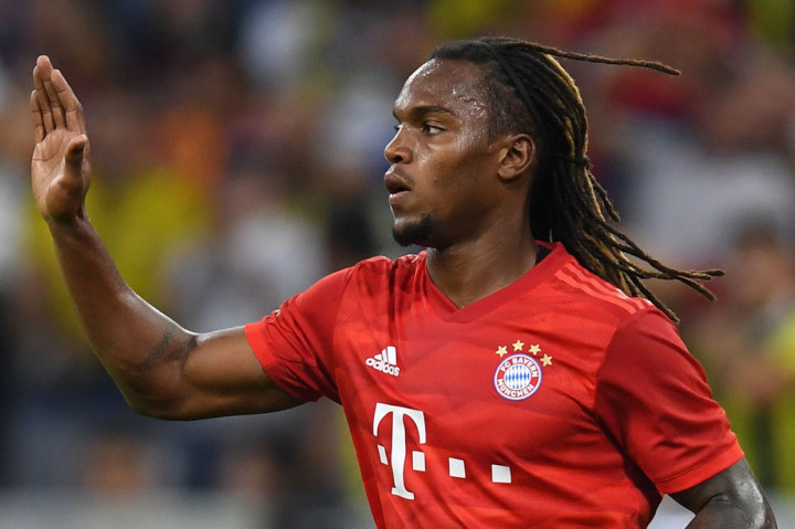 Muenchen berhasil memecah kebuntuan pada menit ke-22 lewat gelandang asal Portugal Renato Sanches menyelesaikan umpan matang Robert Lewandowski.