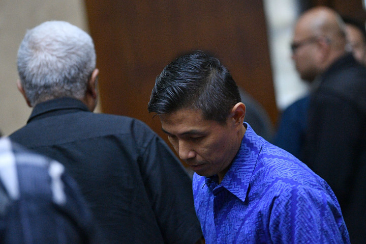 Kurniawan Eddy Tjokro dinilai terbukti menyuap Direktur Produksi dan Teknologi PT Krakatau Steel, Wisnu Kuncoro, senilai Rp55,5 juta. Tujuannya agar Wisnu menyetujui pengadaan dan pemasangan dua unit spare bucket wheel stacker dan harbors stockyard. Rencana anggaran pengadaan barang itu mencapai Rp13 miliar.