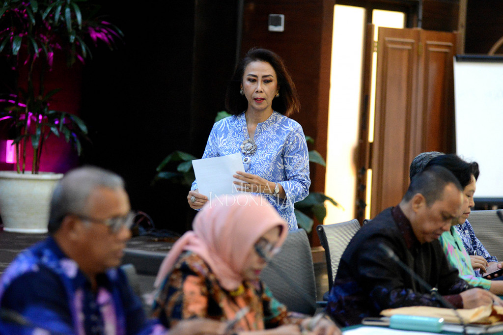 Mereka yang lolos itu wajib mengikuti seleksi tahap berikutnya, yaitu profile assessment pada Kamis-Jumat, 8-9 Agustus 2019.