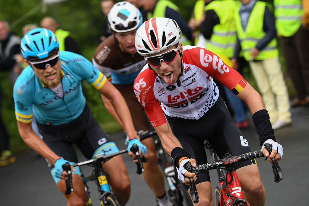 Pembalap sepeda asal Belgia Bjorg Lambrecht meninggal pada Senin, 5 Agustus 5 Agustus 2019 waktu setempat di usia 22 tahun di rumah sakit setelah mengalami kecelakaan di Tour of Poland.