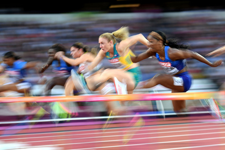 Pelari berusia 32 tahun asal Queensland itu mengawali kejayaan ketika merebut medali perak Olimpiade 2008 dan dinobatkan oleh IAAF sebagai atlet putri terbaik setelah menjadi juara dunia di Daegu pada 2011. Dia mendominasi 100m lari gawang putri pada tahun berikutnya sampai Olimpiade London untuk menyabet medali emas dengan waktu 12,37 detik. 