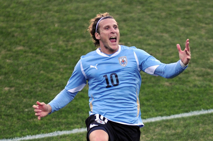 Forlan menikmati masa produktif di La Liga, mencetak 128 gol dalam 240 pertandingan liga untuk Villarreal dan Atletico Madrid, dan juga membantu klub meraih gelar Liga Eropa pada 2009-10.