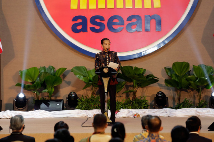 Menurut dia, gedung baru tersebut mencerminkan semangat baru ASEAN. Dia berharap dengan digunakannya gedung itu dapat memberikan efisiensi bagi ASEAN. 