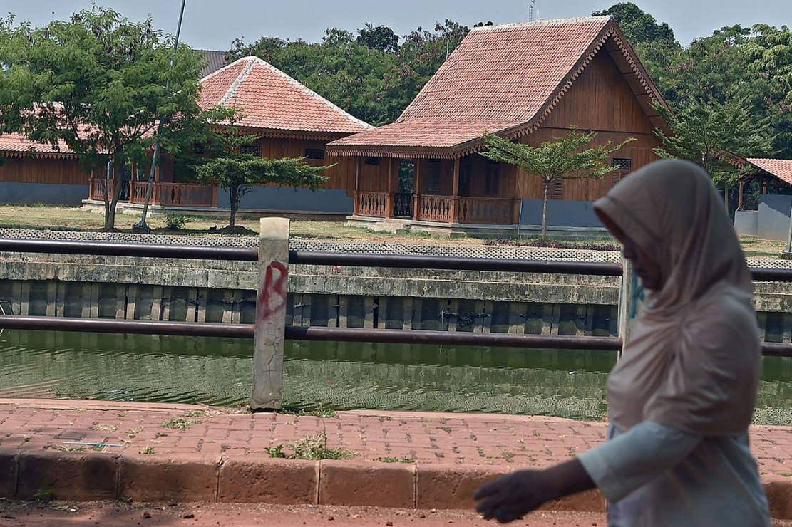 Replika Perkampungan Betawi Setu Babakan - Medcom.id