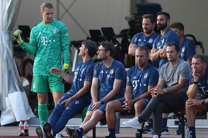 Pada Senin, 12 Agustus mendatang Bayern memulai laga untuk mempertahanan gelar Piala Jerman dengan menghadapi Energie Cottbus.