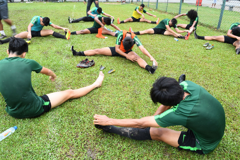 Di dua laga sebelumnya, Garuda Nusantara mengalahkan Filipina dan Timor Leste masing-masing dengan skor 7-1 dan 4-0.